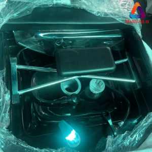 Giường gội đầu 2in1 chính hãng G135 - Ảnh 02