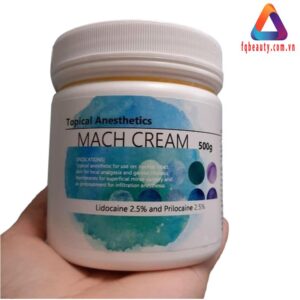 Kem ủ tê Mach Cream Hàn Quốc hộp 500g - Ảnh 01