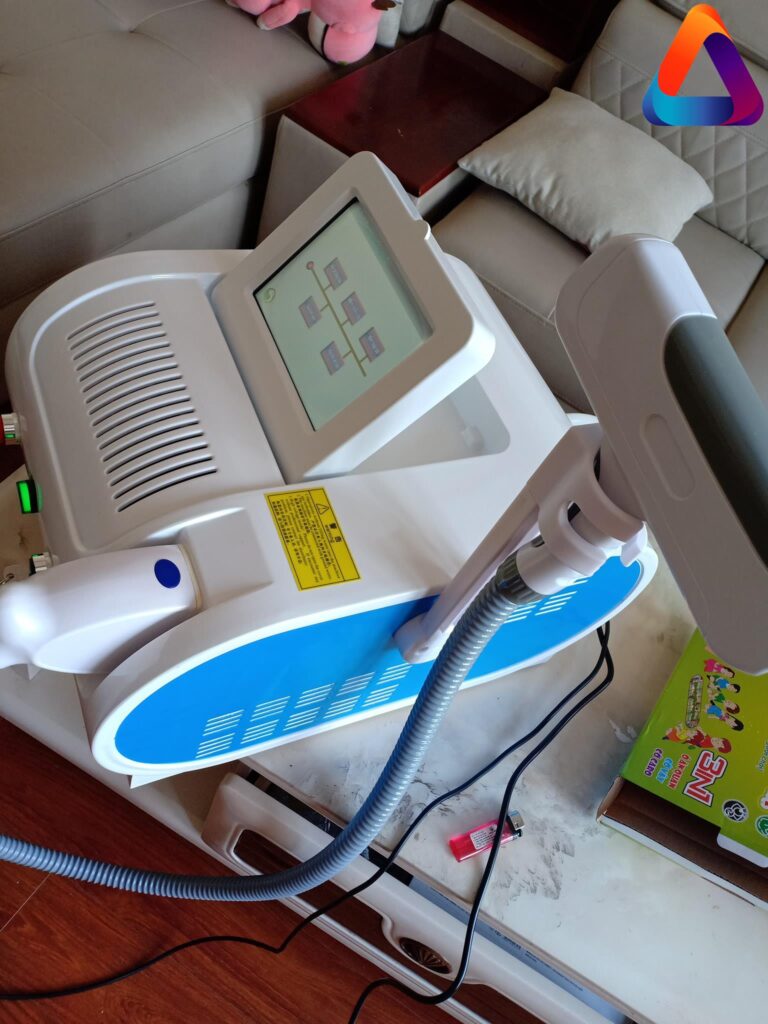 Máy Laser mini SE Bắc Kinh - Ảnh 04