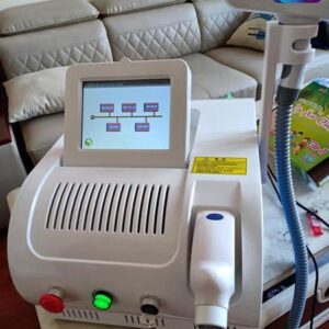 Máy Laser mini SE Bắc Kinh - Ảnh 05