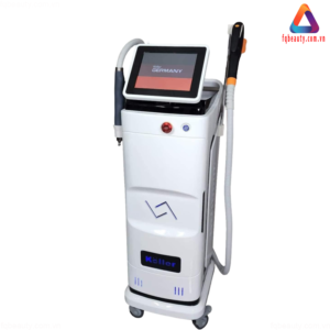 Máy triệt lông và laser xóa xăm Koller - Ảnh 01