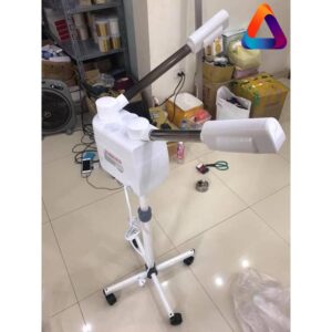 Máy xông hơi 2 cần nóng lạnh KL838-1