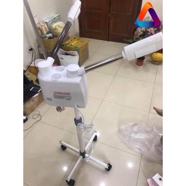 Máy xông hơi 2 cần nóng lạnh KL838-3