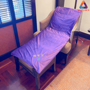 Thảm sưởi ấm ngải cứu có điều chỉnh nhiệt độ và hẹn giờ sử dụng - Ảnh 01