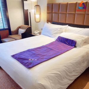 Thảm sưởi ấm ngải cứu có điều chỉnh nhiệt độ và hẹn giờ sử dụng - Ảnh 04