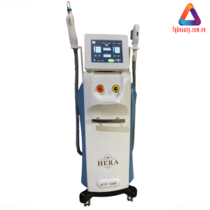 Máy Triệt Lông Và Laser Xóa Xăm Hera - Ảnh 01