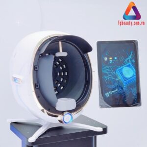 Máy phân tích da Bitmoji cao cấp - Ảnh 03