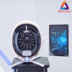 Máy phân tích da Bitmoji cao cấp - Ảnh 04