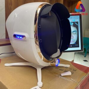 Máy phân tích da Bitmoji cao cấp - Ảnh 05