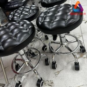 Ghế xoay spa giá rẻ - Ảnh 01