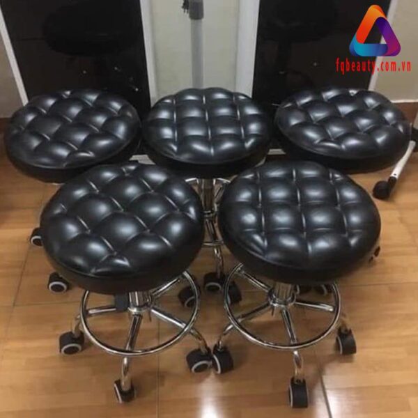 Ghế xoay spa giá rẻ - Ảnh 02
