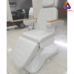 Giường chỉnh điện 4 động cơ dùng trong tiêm, phun xăm, thẩm mỹ - Ảnh 02