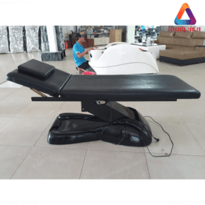 Giường chỉnh điện 4 động cơ dùng trong tiêm, phun xăm, thẩm mỹ - Ảnh 06