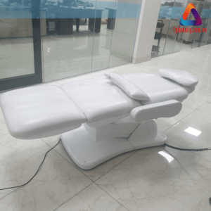Giường chỉnh điện 4 động cơ dùng trong tiêm, phun xăm, thẩm mỹ - Ảnh 08