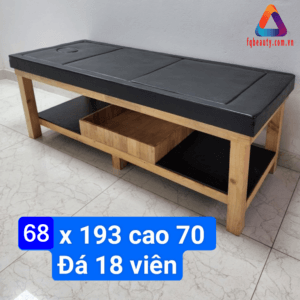 Giường đá muối Himalaya - Ảnh 04