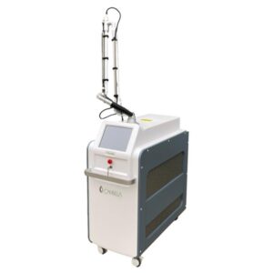 Máy xóa xăm Laser PicoWay trục khuỷu - Ảnh 01