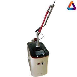 Máy xóa xăm laser PicoCare trục khuỷu - Ảnh 01