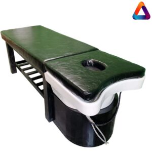 Giường gội đầu dưỡng sinh massage spa - Ảnh 02