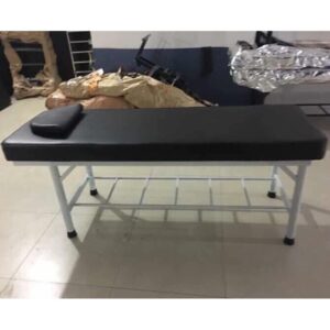 Giường massage spa chân sắt - Ảnh 02