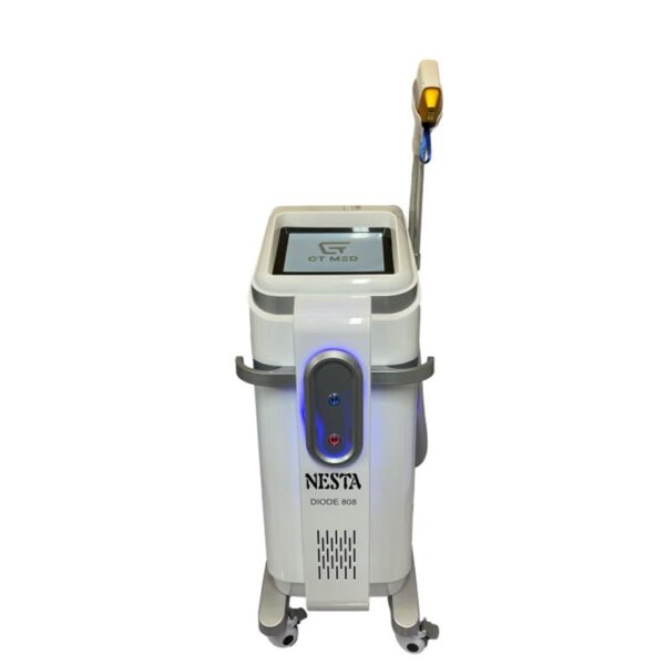Máy triệt lông diode Nesta - Ảnh 01