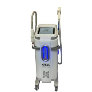 Máy triệt lông diode và laser xóa xăm Nesta - Ảnh 01