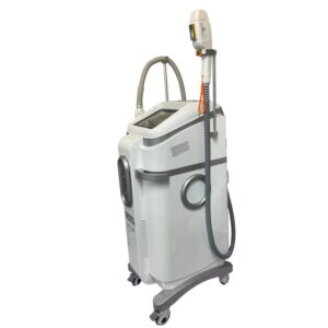 Máy triệt lông và laser xóa xăm điều trị nám Nesta - Ảnh 02