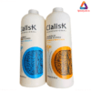 Bộ dầu gội dầu xả 1000ml chống rụng và kích thích mọc tóc Clalisk