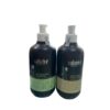 Cặp Dầu Gội và Dầu Xả Sabaky 500ml cho tóc chắc khỏe và mềm mượt