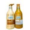 Cặp Dầu Gội và Dầu Xả Tacavy 500ml sự lựa chọn hoàn hảo cho tóc mềm mượt và phục hồi