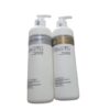 Cặp dầu gội xả Ededocean 500ml bí quyết phục hồi mái tóc siêu mềm mượt