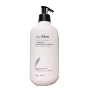 Dầu Gội Elybiohair Collagen 500ml cho mái tóc mềm mượt và khỏe mạnh - Ảnh 04