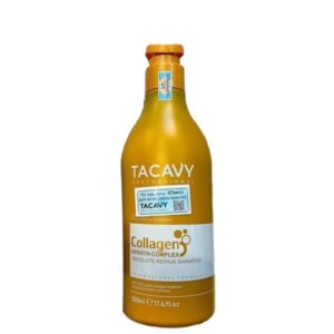 Dầu Gội Tacavy 500ml phục hồi tóc từ bên trong - Ảnh 03