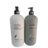 Dầu Gội Xả Elybiohair Collagen 1000ml hiệu quả cho tóc rụng và tóc khô xơ