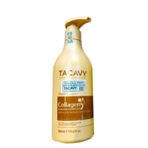 Dầu Xả Tacavy 500ml phục hồi tóc hư tổn và mềm mượt quyến rũ - Ảnh 04