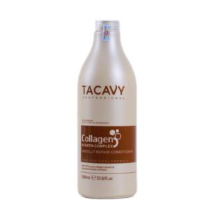 Dầu Xả Tóc Tacavy 1000ml bi quết cho mái tóc mềm mượt và phục hồi - Ảnh 05