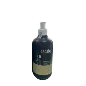 Dầu xả tóc Sabaky 500ml cho mái tóc mềm mượt và sáng bóng - Ảnh 04
