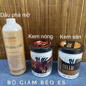 Kem săn chắc body Cellulite Estesophy Hàn Quốc - Ảnh 01