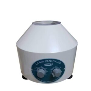 Máy li tâm 6 ống LC-04R Centrifuge hãng Zenith Lab - Ảnh 02