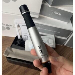 Máy phi kim Dr Pen A1-C không tích điện - Ảnh 01