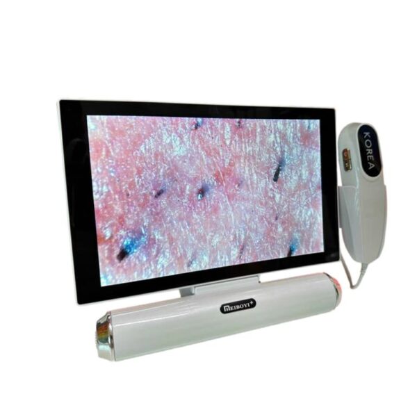 Máy soi da Meiboyi màn hình Ipad 3 chế độ soi - Ảnh 01