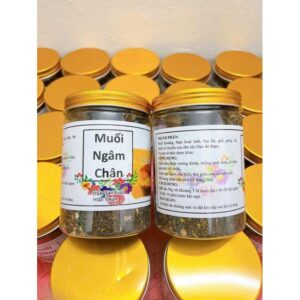 Muối ngâm chân thảo dược - Ảnh 03