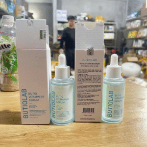 Serum b5 cấp ẩm, phục hồi, chống lão hóa Vitamin B5 ButiQ Hàn Quốc - Ảnh 07