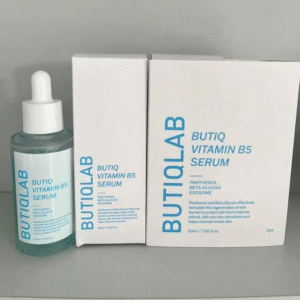 Serum b5 cấp ẩm, phục hồi, chống lão hóa Vitamin B5 ButiQ Hàn Quốc - Ảnh 08