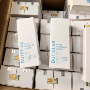 Serum b5 cấp ẩm, phục hồi, chống lão hóa Vitamin B5 ButiQ Hàn Quốc - Ảnh 09