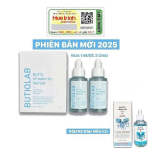 Serum b5 cấp ẩm, phục hồi, chống lão hóa Vitamin B5 ButiQ Hàn Quốc - Ảnh 10