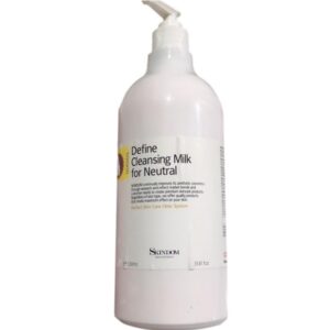 Sữa rửa mặt Skindom Define Cleansing Milk For Neutral - Ảnh 01