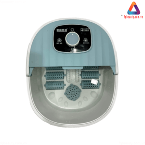 Chậu ngâm chân điện có sục khí massage chân - Ảnh 02