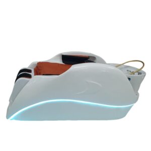 Giường gội đầu có máy massage toàn thân cao cấp - Ảnh 01