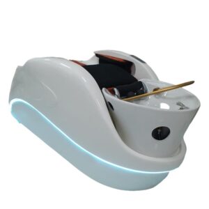Giường gội đầu có máy massage toàn thân cao cấp - Ảnh 04