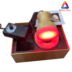 Máy Hồng Quang Thần Cứu đả thông kinh lạc - Ảnh 03